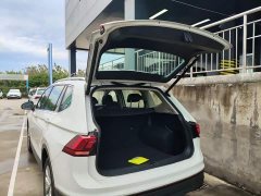 Volkswagen Tiguan L Outstanding Edition 300TSI Automatic FWD Dragon Ascendant Version - ფოტო 18