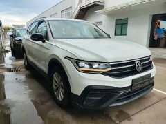 Volkswagen Tiguan L Outstanding Edition 300TSI Automatic FWD Dragon Ascendant Version - ფოტო 3