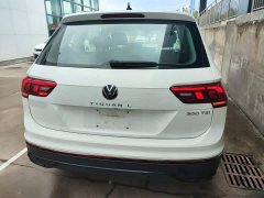 Volkswagen Tiguan L Outstanding Edition 300TSI Automatic FWD Dragon Ascendant Version - ფოტო 5