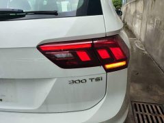 Volkswagen Tiguan L Outstanding Edition 300TSI Automatic FWD Dragon Ascendant Version - ფოტო 7