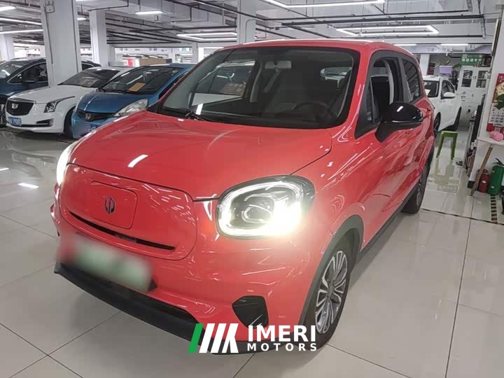 Leapmotor Leapo T03 400 Comfort Edition - ავტომობილი ჩინეთიდან