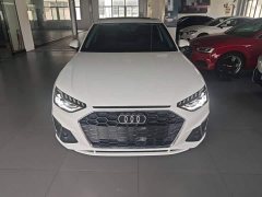Audi A4L 2020 40 TFSI Luxury Sport - ფოტო 2