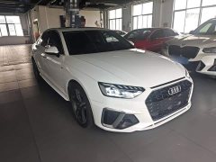 Audi A4L 2020 40 TFSI Luxury Sport - ფოტო 3