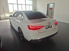 Audi A4L 2020 40 TFSI Luxury Sport - ფოტო 4