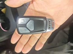Audi A4L 2020 40 TFSI Luxury Sport - ფოტო 8