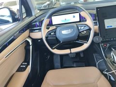 Geely Boyue L 1.5TD DCT Luxury - ფოტო 10