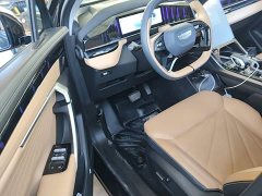 Geely Boyue L 1.5TD DCT Luxury - ფოტო 15