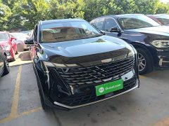 Geely Boyue L 1.5TD DCT Luxury - ფოტო 3