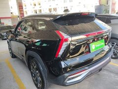 Geely Boyue L 1.5TD DCT Luxury - ფოტო 4