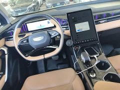 Geely Boyue L 1.5TD DCT Luxury - ფოტო 9