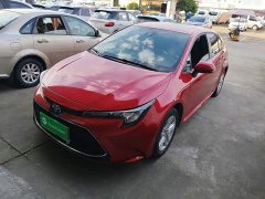 Toyota Corolla 2022 1.8L CVT Luxury - ფოტო 1