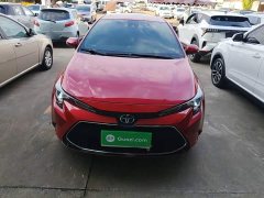 Toyota Corolla 2022 1.8L CVT Luxury - ფოტო 2