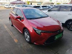 Toyota Corolla 2022 1.8L CVT Luxury - ფოტო 3