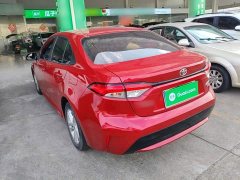 Toyota Corolla 2022 1.8L CVT Luxury - ფოტო 4