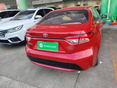 Toyota Corolla 2022 1.8L CVT Luxury - ფოტო 5