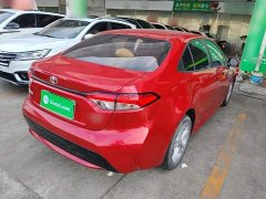 Toyota Corolla 2022 1.8L CVT Luxury - ფოტო 6