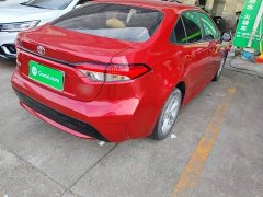 Toyota Corolla 2022 1.8L CVT Luxury - ფოტო 7