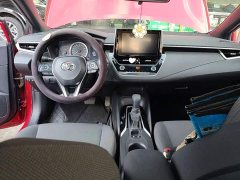 Toyota Corolla 2022 1.8L CVT Luxury - ფოტო 9