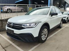 Volkswagen Tiguan L Outstanding Edition 300TSI Automatic FWD Dragon Ascendant Version - ფოტო 1