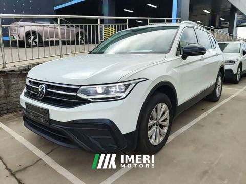 2024 Volkswagen Tiguan L Outstanding Edition 300TSI Automatic FWD Dragon Ascendant Version
