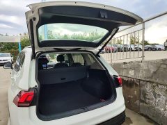 Volkswagen Tiguan L Outstanding Edition 300TSI Automatic FWD Dragon Ascendant Version - ფოტო 18