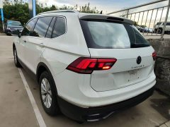 Volkswagen Tiguan L Outstanding Edition 300TSI Automatic FWD Dragon Ascendant Version - ფოტო 4