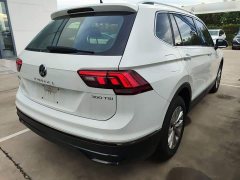 Volkswagen Tiguan L Outstanding Edition 300TSI Automatic FWD Dragon Ascendant Version - ფოტო 6