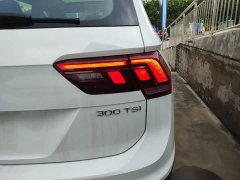 Volkswagen Tiguan L Outstanding Edition 300TSI Automatic FWD Dragon Ascendant Version - ფოტო 7