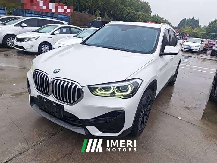 BMW X1 sDrive20Li Fashion Edition