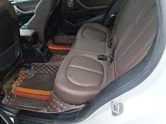 BMW X1 sDrive20Li Fashion Edition - ფოტო 16