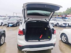 BMW X1 sDrive20Li Fashion Edition - ფოტო 18