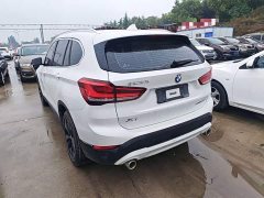 BMW X1 sDrive20Li Fashion Edition - ფოტო 4