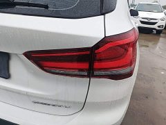 BMW X1 sDrive20Li Fashion Edition - ფოტო 7