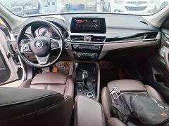 BMW X1 sDrive20Li Fashion Edition - ფოტო 9