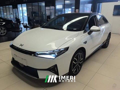 2023 XPeng P5 2022 460E - ავტომობილი ჩინეთიდან