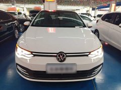 Volkswagen Golf 280TSI DSG 30th Anniversary Edition - ფოტო 2