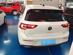 Volkswagen Golf 280TSI DSG 30th Anniversary Edition - ფოტო 5