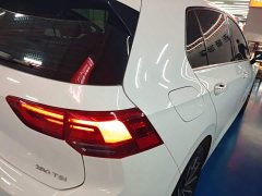 Volkswagen Golf 280TSI DSG 30th Anniversary Edition - ფოტო 7