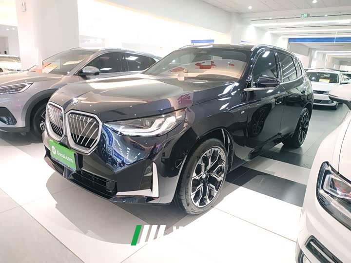 BMW X3 xDrive30L Premier M Sport Package - ავტომობილი ჩინეთიდან