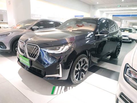 2025 BMW X3 xDrive30L Premier M Sport Package - ავტომობილი ჩინეთიდან