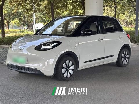2024 Wuling Binguo 333km Lingxi Connected Edition - ავტომობილი ჩინეთიდან