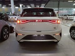BYD Dolphin 2025 Smart Drive 410km Fashion Edition - ფოტო 5