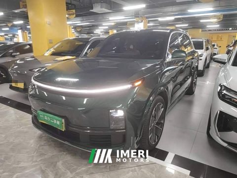 2025 Li Auto L8 Max Intelligent Refresh Edition - ავტომობილი ჩინეთიდან