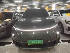 Li Auto L8 Max Intelligent Refresh Edition - ფოტო 2