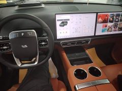 Li Auto L8 Max Intelligent Refresh Edition - ფოტო 9