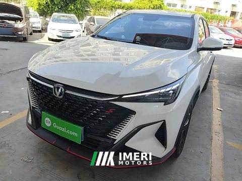 2025 Changan X5 PLUS 1.5T DCT Pioneer Trim - ავტომობილი ჩინეთიდან
