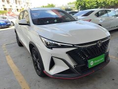 Changan X5 PLUS 1.5T DCT Pioneer Trim - ფოტო 3