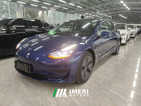 2021 Tesla Model 3 Facelift Standard Range RWD Upgrade 3D1 - ავტომობილი ჩინეთიდან