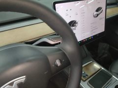 Tesla Model 3 Facelift Standard Range RWD Upgrade 3D1 - ფოტო 13