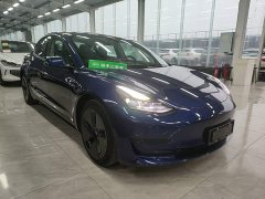 Tesla Model 3 Facelift Standard Range RWD Upgrade 3D1 - ფოტო 3